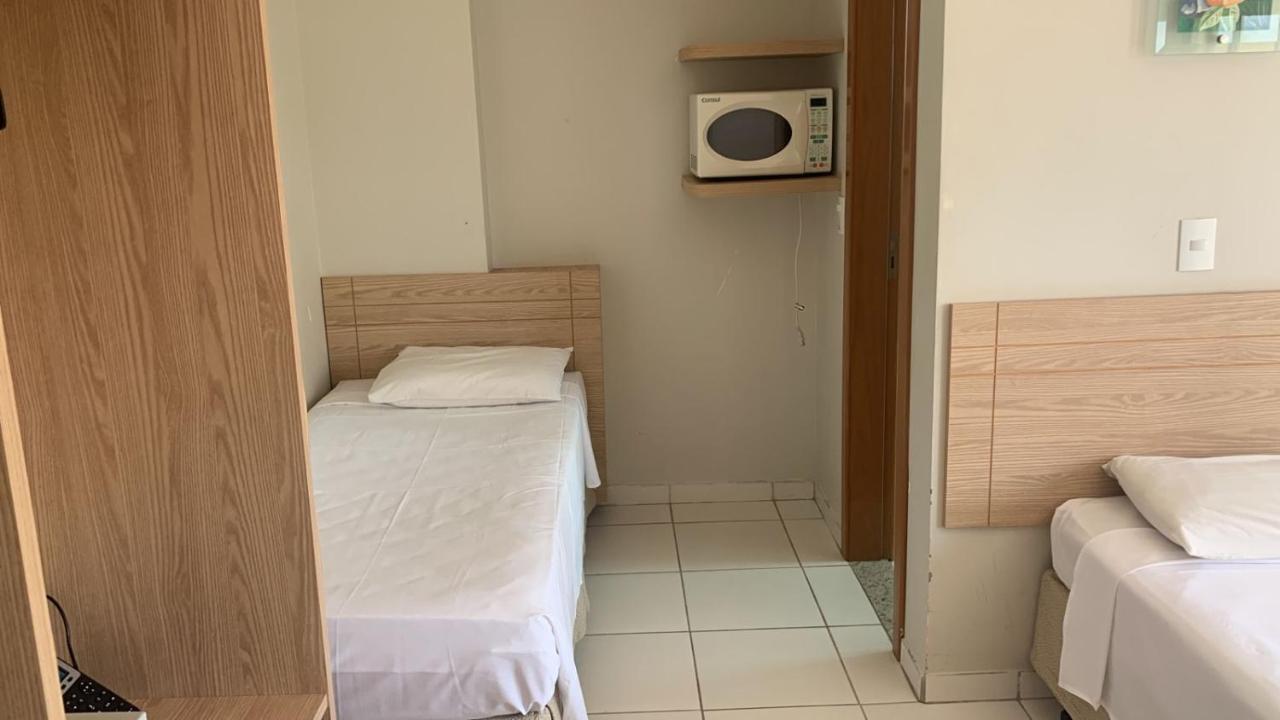Apartamento Golden Dolphin Express Caldas Novas Exterior foto